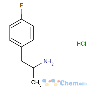 CAS No:459-01-8 1-(4-fluorophenyl)propan-2-amine