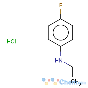 CAS No:459-21-2 n-ethyl-p-fluoroaniline hydrochloride