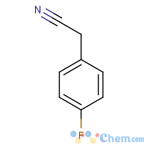 CAS No:459-22-3 2-(4-fluorophenyl)acetonitrile