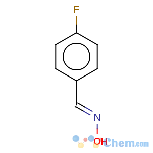 CAS No:459-23-4 Benzaldehyde, p-fluoro-, oxime