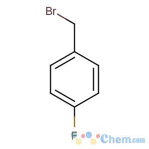 CAS No:459-46-1 1-(bromomethyl)-4-fluorobenzene