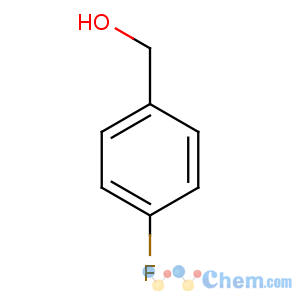 CAS No:459-56-3 (4-fluorophenyl)methanol