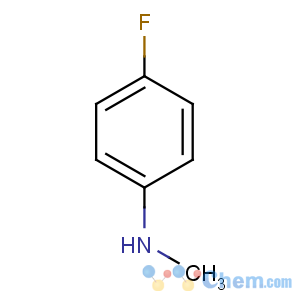 CAS No:459-59-6 4-fluoro-N-methylaniline