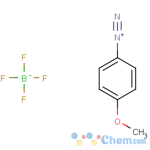 CAS No:459-64-3 4-methoxybenzenediazonium