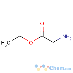 CAS No:459-73-4 Glycine, ethyl ester
