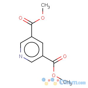 CAS No:4591-55-3 3,5-Pyridinedicarboxylicacid, 3,5-dimethyl ester