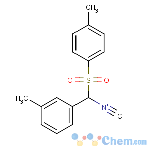 CAS No:459216-21-8 1-[isocyano-(4-methylphenyl)sulfonylmethyl]-3-methylbenzene