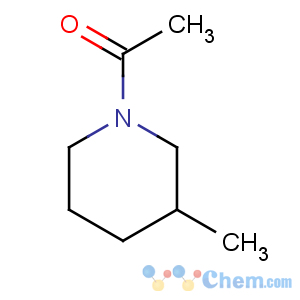 CAS No:4593-16-2 1-(3-methylpiperidin-1-yl)ethanone