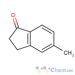CAS No:4593-38-8 5-methyl-2,3-dihydroinden-1-one