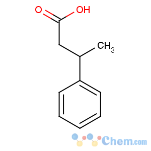 CAS No:4593-90-2 3-phenylbutanoic acid