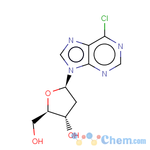 CAS No:4594-45-0 6-Chloropurine 2'-deoxyriboside