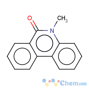 CAS No:4594-73-4 6(5H)-Phenanthridinone,5-methyl-