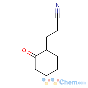 CAS No:4594-78-9 3-(2-oxocyclohexyl)propanenitrile