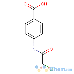 CAS No:4596-39-8 4-[(2-chloroacetyl)amino]benzoic acid