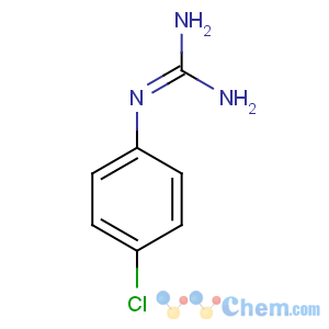 CAS No:45964-97-4 2-(4-chlorophenyl)guanidine