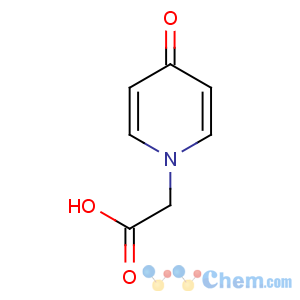 CAS No:45965-36-4 2-(4-oxopyridin-1-yl)acetic acid