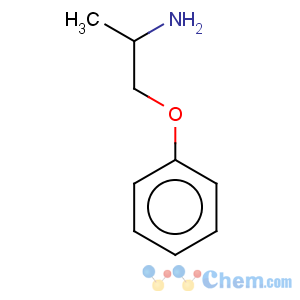 CAS No:45972-74-5 2-Propanamine,1-phenoxy-, (2R)-