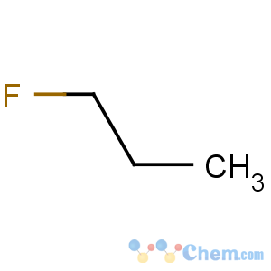 CAS No:460-13-9 1-fluoropropane