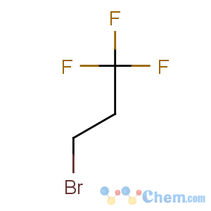 CAS No:460-32-2 3-bromo-1,1,1-trifluoropropane