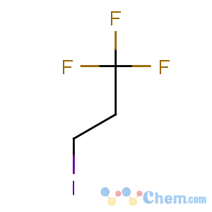 CAS No:460-37-7 1,1,1-trifluoro-3-iodopropane