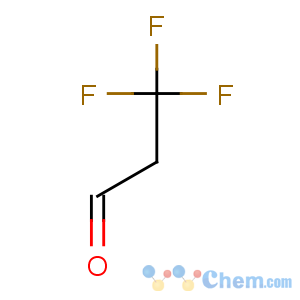 CAS No:460-40-2 3,3,3-trifluoropropanal