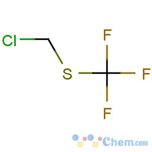 CAS No:460-58-2 chloromethylsulfanyl(trifluoro)methane