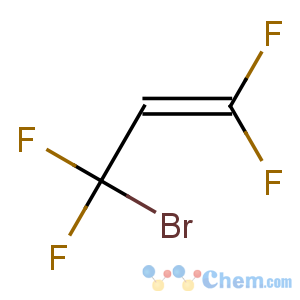 CAS No:460-61-7 1-Propene,3-bromo-1,1,3,3-tetrafluoro-