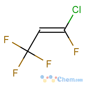 CAS No:460-71-9 1-Propene,1-chloro-1,3,3,3-tetrafluoro-