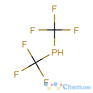 CAS No:460-96-8 Bis-trifluoromethyl-phosphane