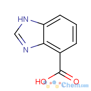 CAS No:46006-36-4 1H-benzimidazole-4-carboxylic acid