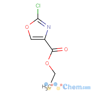 CAS No:460081-18-9 ethyl 2-chloro-1,3-oxazole-4-carboxylate