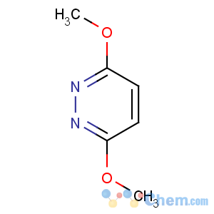 CAS No:4603-59-2 3,6-DIMETHOXYPYRIDAZINE