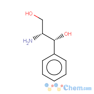 CAS No:46032-98-8 (1R,2R)-(-)-2-Amino-1-phenyl-1,3-propanediol