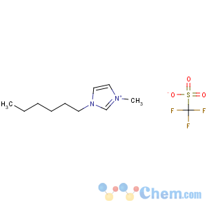 CAS No:460345-16-8 1-hexyl-3-methylimidazol-3-ium