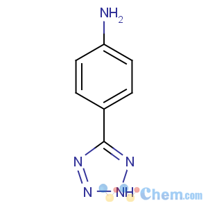 CAS No:46047-18-1 4-(2H-tetrazol-5-yl)aniline