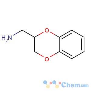 CAS No:46049-48-3 [(3R)-2,3-dihydro-1,4-benzodioxin-3-yl]methanamine