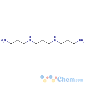 CAS No:4605-14-5 N'-[3-(3-aminopropylamino)propyl]propane-1,3-diamine