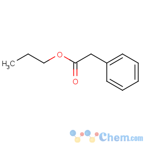 CAS No:4606-15-9 propyl 2-phenylacetate