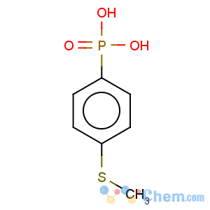 CAS No:46061-42-1 (4-methylsulfanyl-phenyl)-phosphonic acid