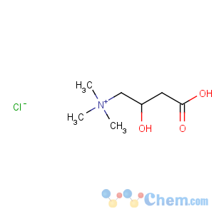 CAS No:461-05-2 DL-Carnitine hydrochloride