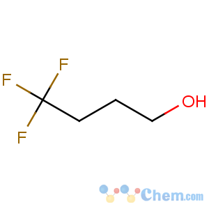 CAS No:461-18-7 4,4,4-trifluorobutan-1-ol