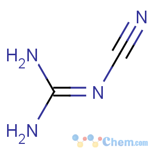 CAS No:461-58-5 2-cyanoguanidine