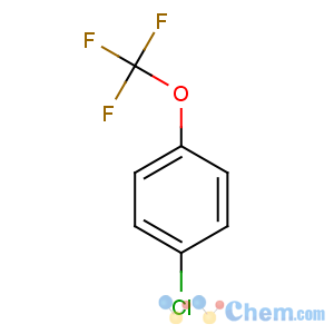 CAS No:461-81-4 1-chloro-4-(trifluoromethoxy)benzene