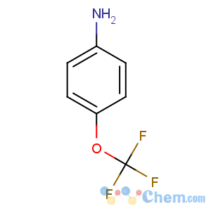 CAS No:461-82-5 4-(trifluoromethoxy)aniline