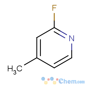 CAS No:461-87-0 2-fluoro-4-methylpyridine