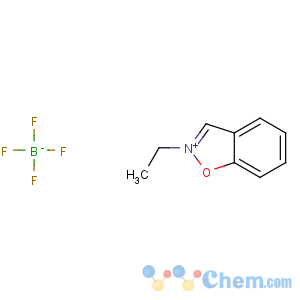 CAS No:4611-62-5 2-ethyl-1,2-benzoxazol-2-ium