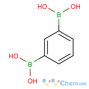 CAS No:4612-28-6 (3-boronophenyl)boronic acid
