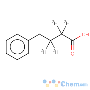CAS No:461391-24-2 Benzenebutanoic-a,a,b,b-d4 acid(9CI)