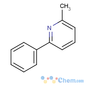 CAS No:46181-30-0 2-methyl-6-phenylpyridine