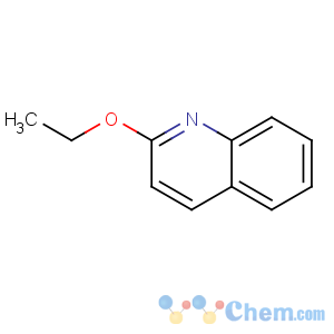 CAS No:46185-83-5 2-ethoxyquinoline